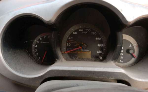 TOYOTA RUSH S