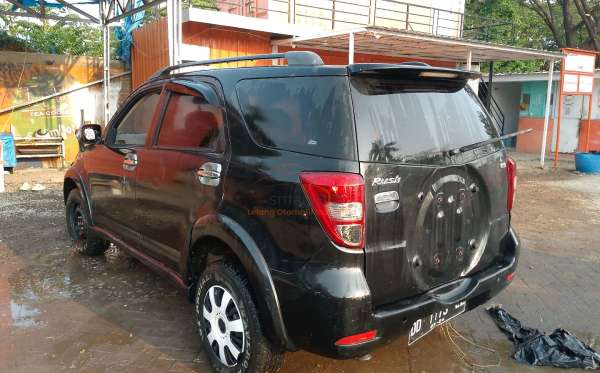 TOYOTA RUSH S