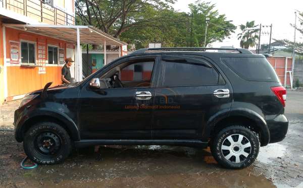 TOYOTA RUSH S