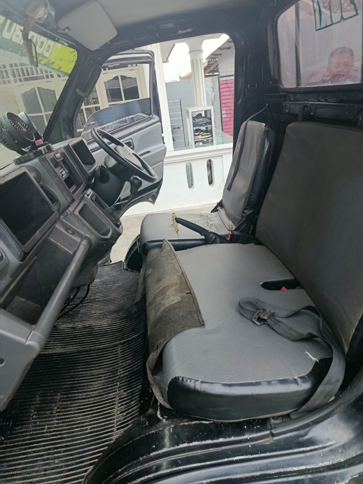 SUZUKI CARRY  PU