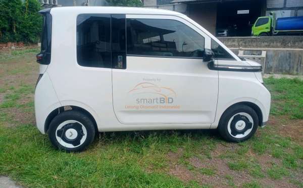 WULING AIR EV