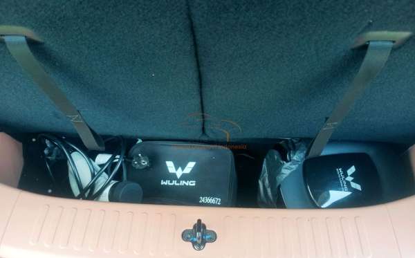 WULING AIR EV