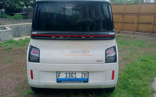 WULING AIR EV