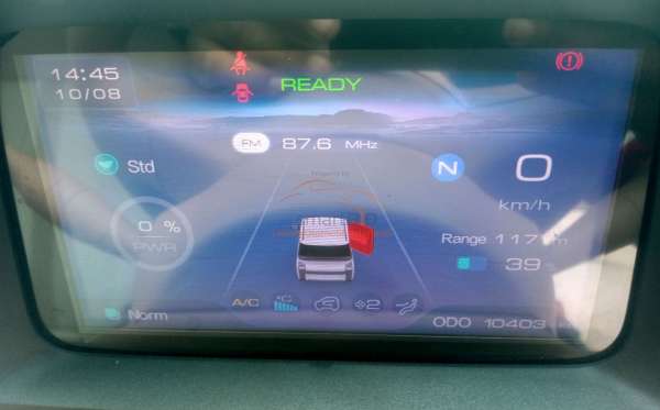 WULING AIR EV