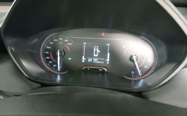 WULING ALVEZ 1.5