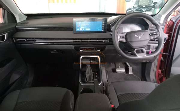 WULING ALVEZ 1.5