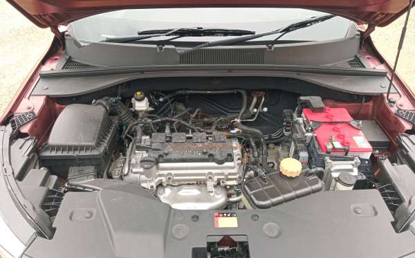 WULING  ALVEZ  1.5