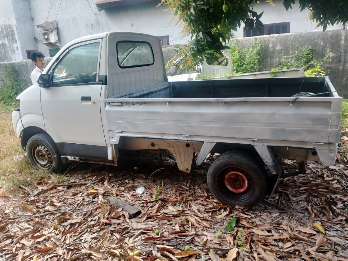 SUZUKI MEGA CARRY  PU