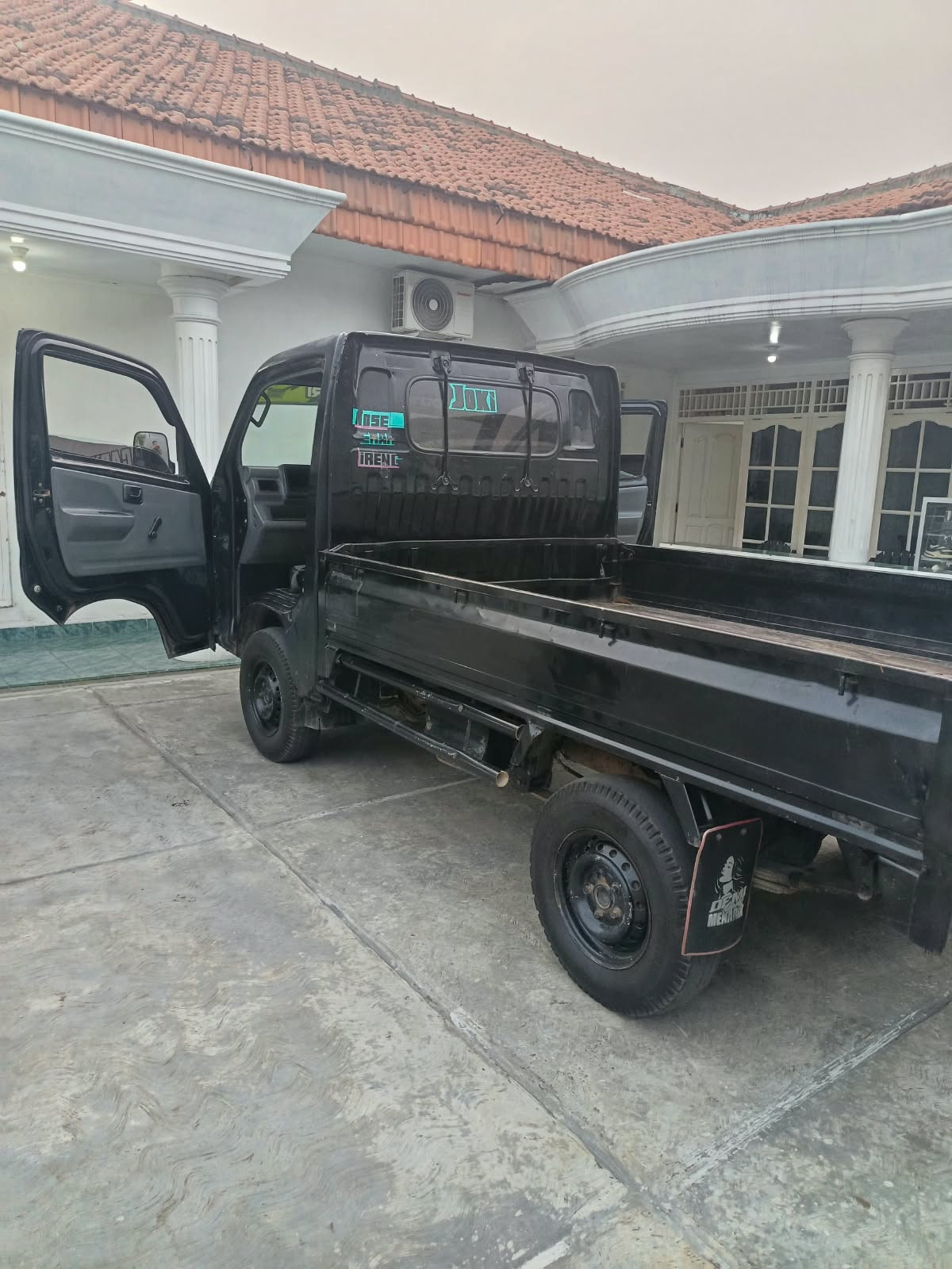 SUZUKI CARRY  PU