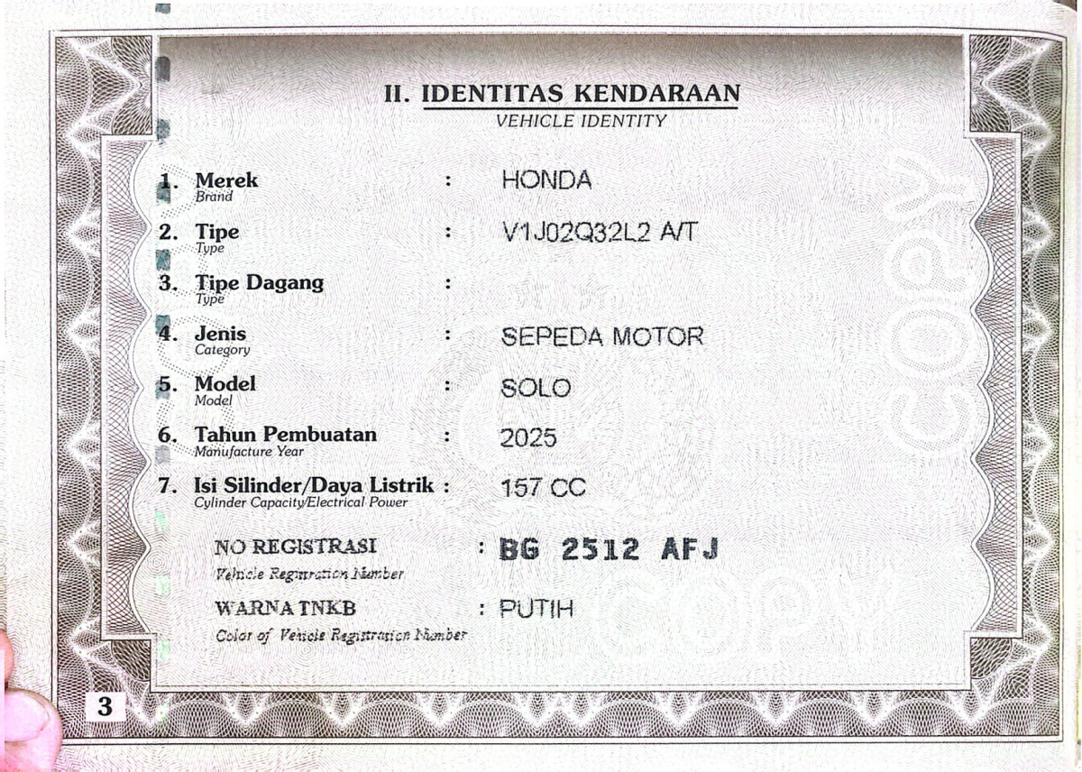 HONDA NEW PCX 160 CBS