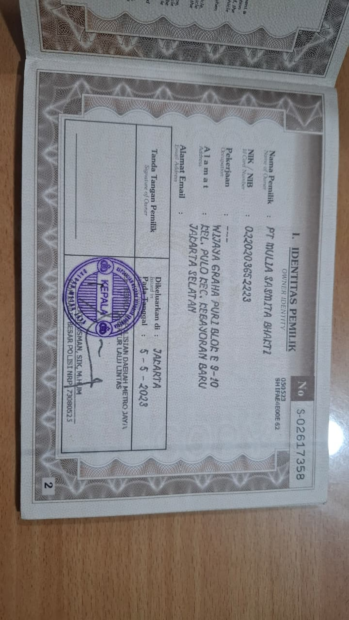 TOYOTA AVANZA 1.5 G