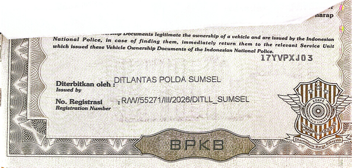 HONDA BEAT CBS FI CW