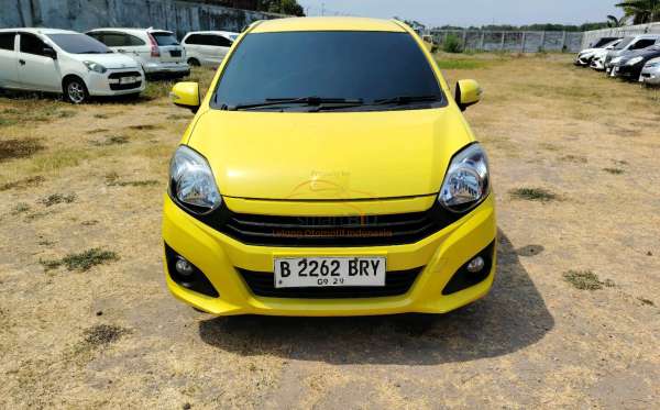 DAIHATSU AYLA 1.0 X