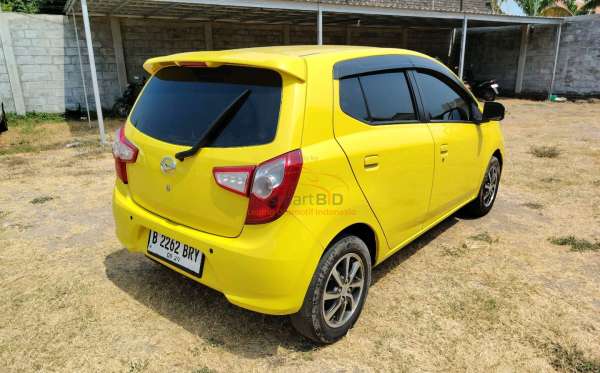 DAIHATSU AYLA 1.0 X