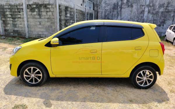 DAIHATSU AYLA 1.0 X