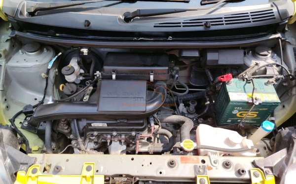 DAIHATSU AYLA 1.0 X