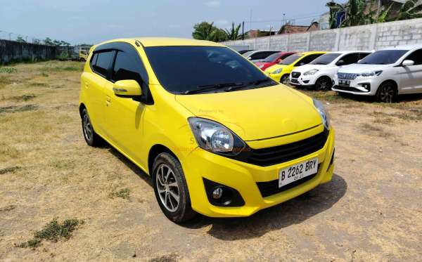 DAIHATSU AYLA 1.0 X