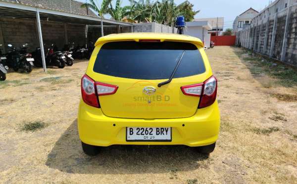 DAIHATSU AYLA 1.0 X