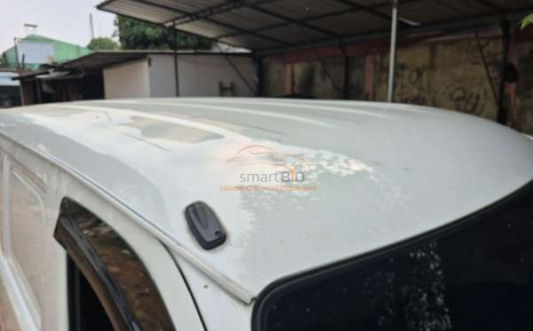 DAIHATSU GRAN MAX BLIND VAN