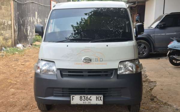 DAIHATSU GRAN MAX BLIND VAN