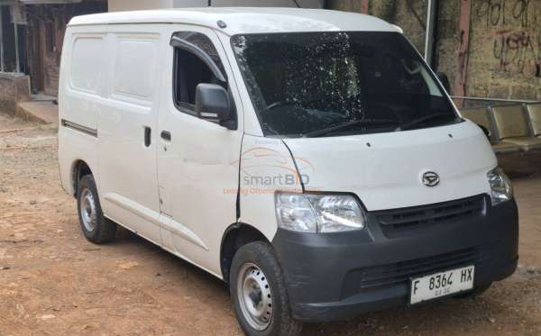 DAIHATSU GRAN MAX BLIND VAN