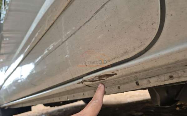 DAIHATSU GRAN MAX BLIND VAN