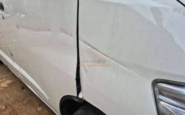 DAIHATSU GRAN MAX BLIND VAN