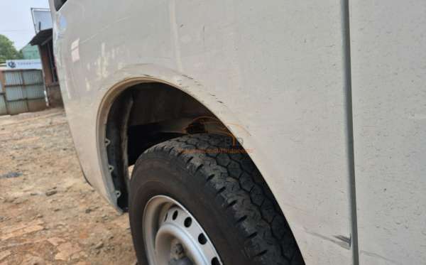 DAIHATSU GRAN MAX BLIND VAN