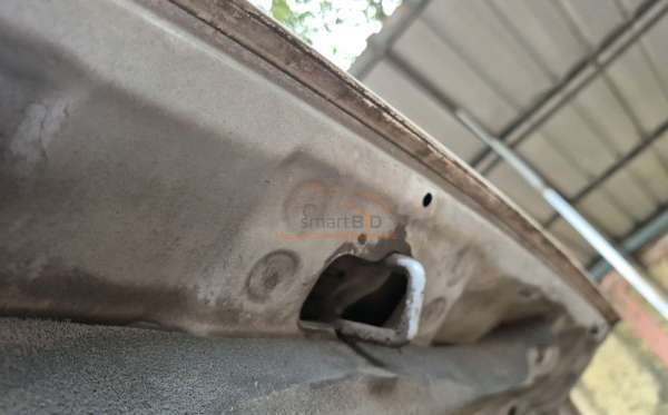 DAIHATSU GRAN MAX BLIND VAN