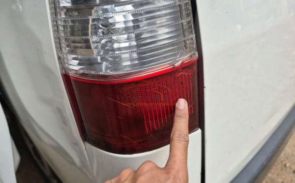DAIHATSU GRAN MAX BLIND VAN
