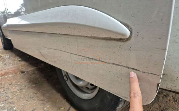 DAIHATSU GRAN MAX BLIND VAN