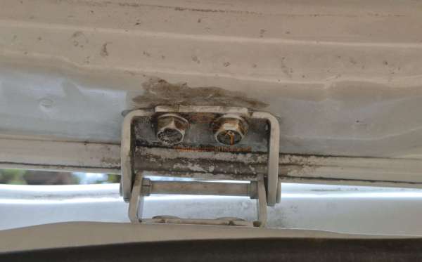 DAIHATSU GRAN MAX BLIND VAN