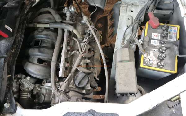 DAIHATSU GRAN MAX BLIND VAN