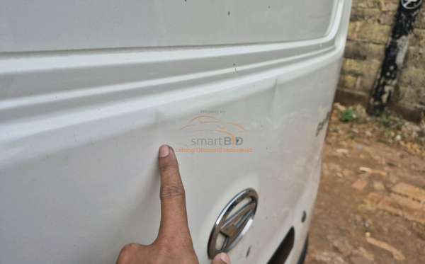 DAIHATSU GRAN MAX BLIND VAN
