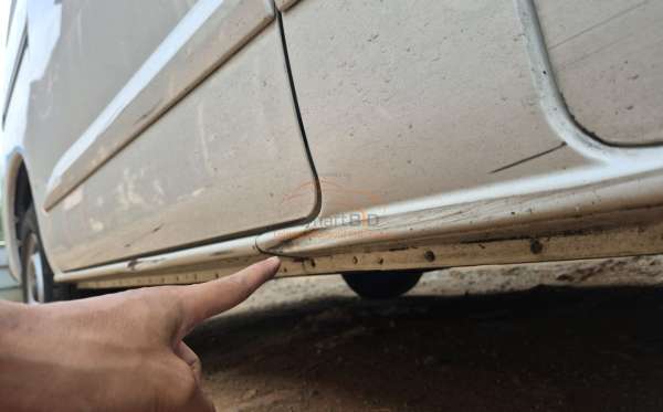 DAIHATSU GRAN MAX BLIND VAN