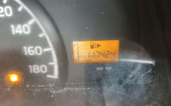 DAIHATSU GRAN MAX PICK-UP 1.5