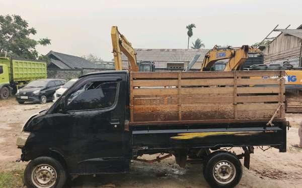 DAIHATSU GRAN MAX PICK-UP 1.5
