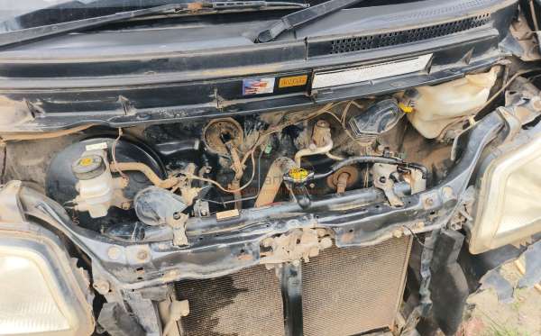 DAIHATSU GRAN MAX PICK-UP 1.5