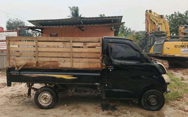 DAIHATSU GRAN MAX PICK-UP 1.5