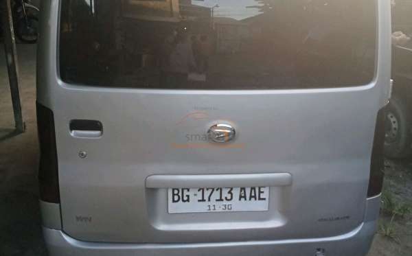 DAIHATSU  GRAN MAX