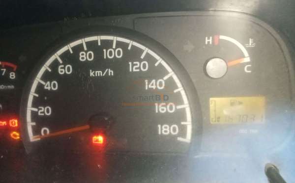 DAIHATSU  GRAN MAX