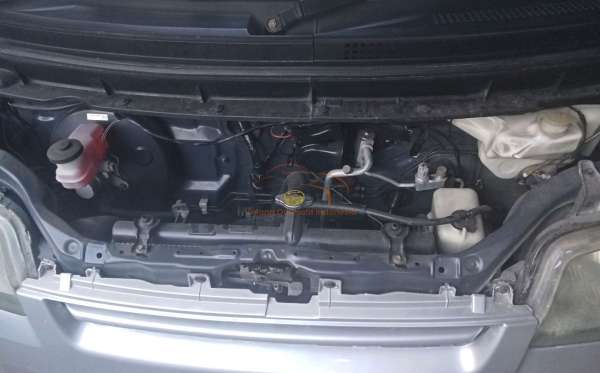 DAIHATSU  GRAN MAX