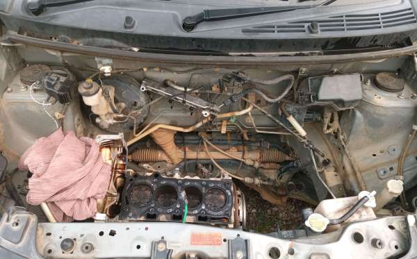 DAIHATSU SIGRA 1.2 R