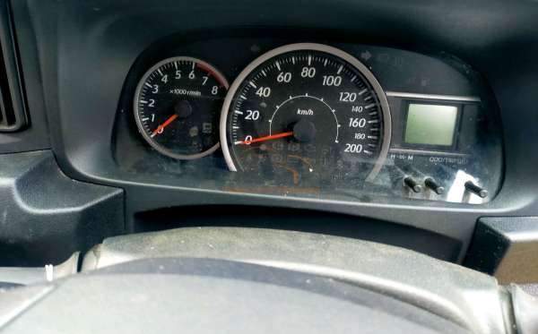 DAIHATSU SIGRA 1.2 R