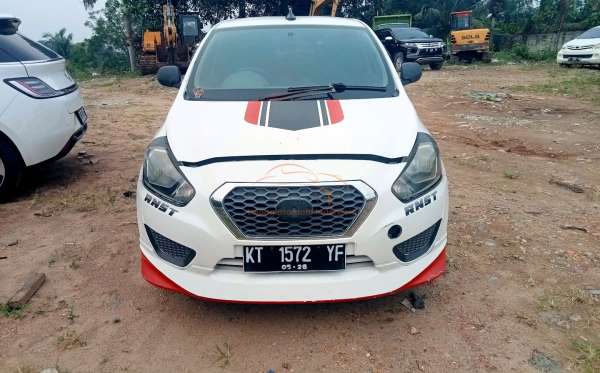 DATSUN GO PANCA T