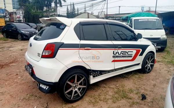 DATSUN GO PANCA T