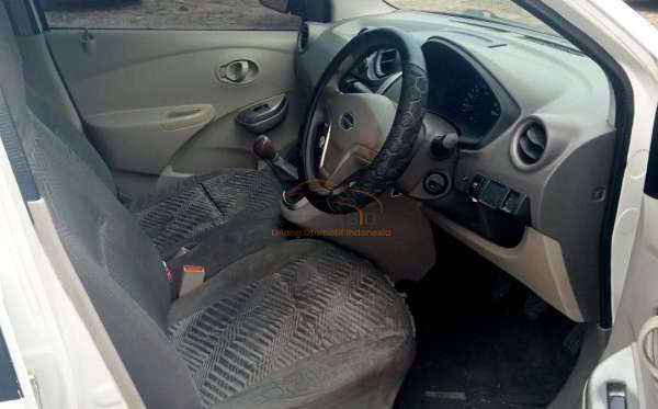DATSUN GO PANCA T