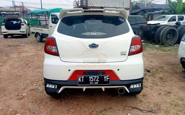 DATSUN GO PANCA T