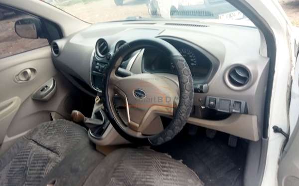 DATSUN GO PANCA T