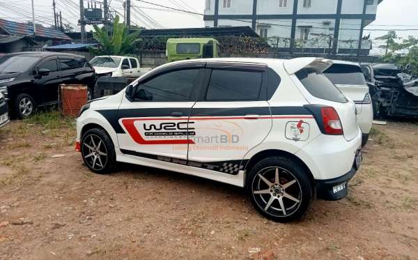 DATSUN GO PANCA T